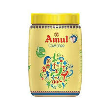 Amul Pure Ghee Jar